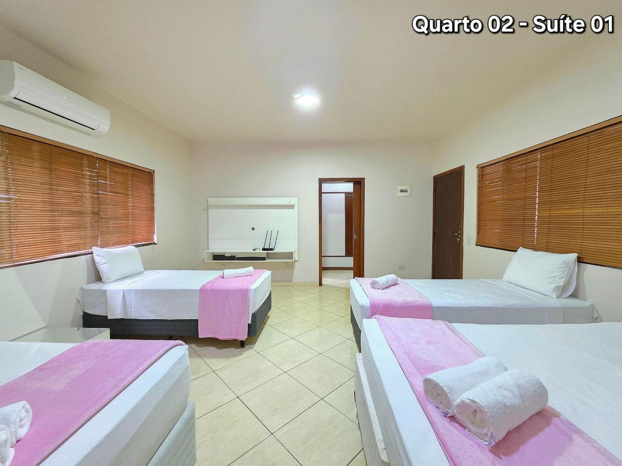 7 Quartos - Otima Area De Lazer Prox Centro E Cataratas Holiday home Foz do Iguacu