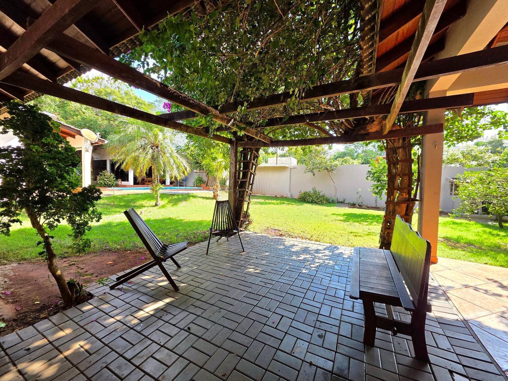 7 Quartos - Otima Area De Lazer Prox Centro E Cataratas Holiday home