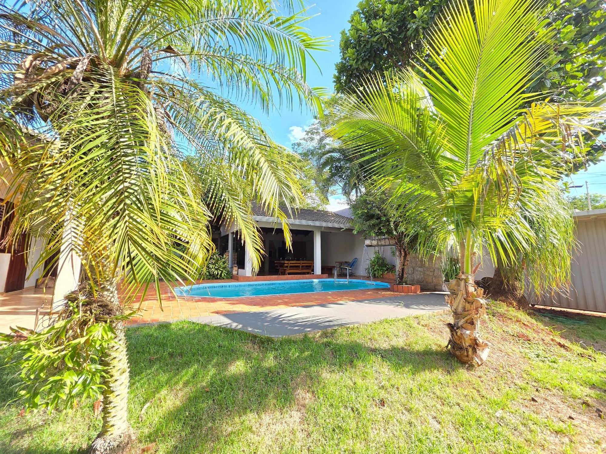 7 Quartos - Otima Area De Lazer Prox Centro E Cataratas Holiday home *