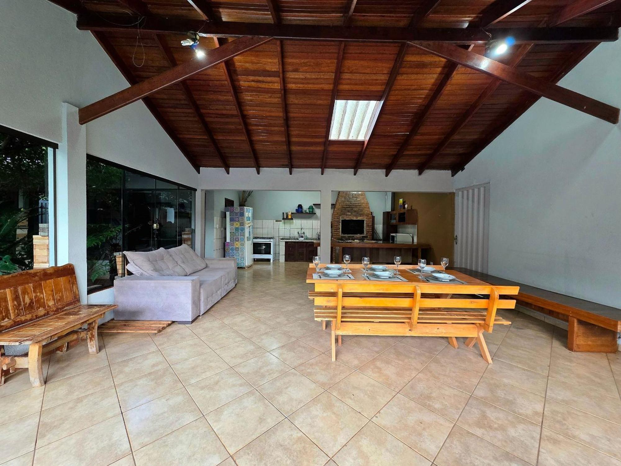 Holiday home 7 Quartos - Otima Area De Lazer Prox Centro E Cataratas *