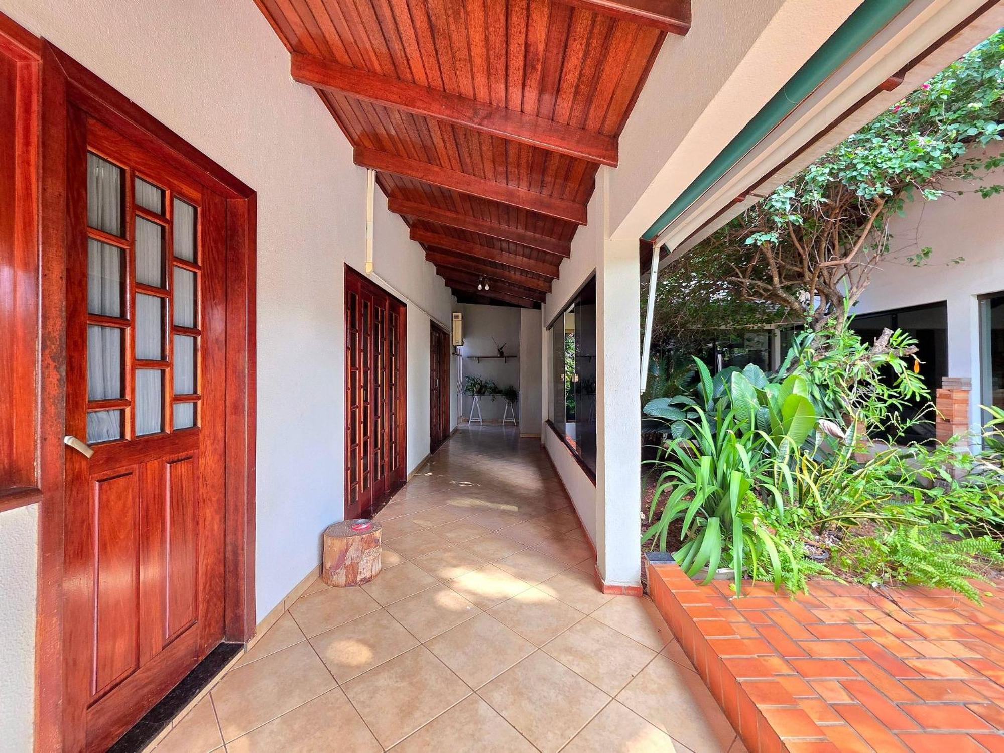 7 Quartos - Otima Area De Lazer Prox Centro E Cataratas