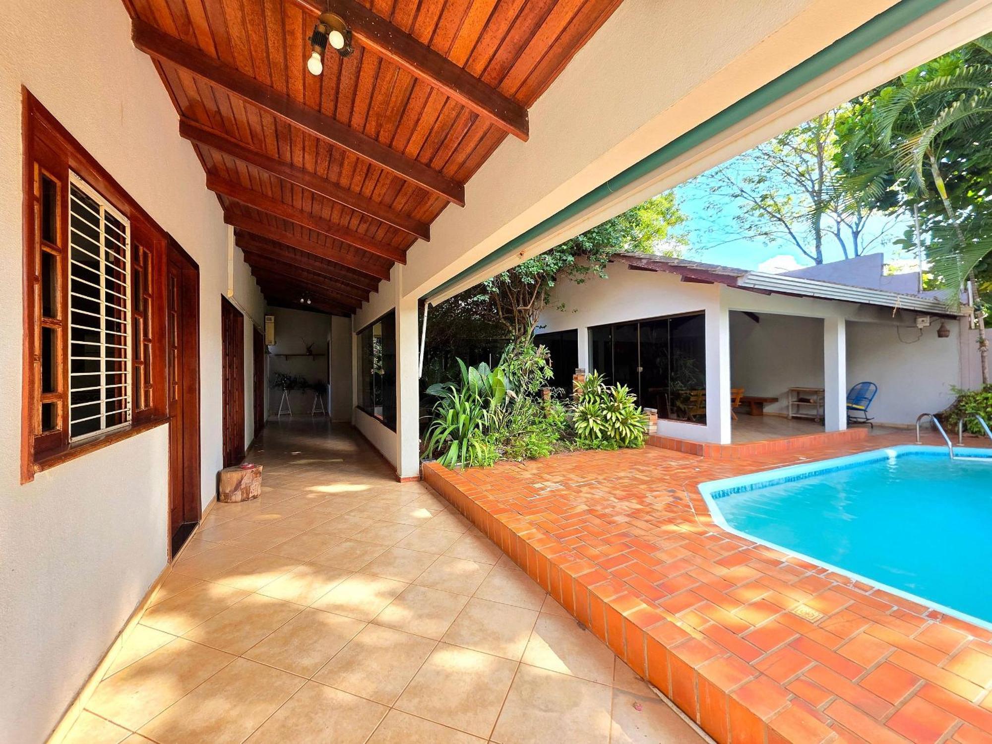 Holiday home 7 Quartos - Otima Area De Lazer Prox Centro E Cataratas