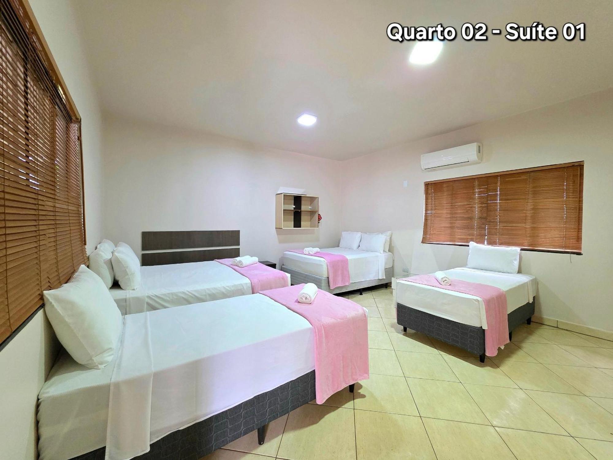 7 Quartos - Otima Area De Lazer Prox Centro E Cataratas Holiday home Foz do Iguacu
