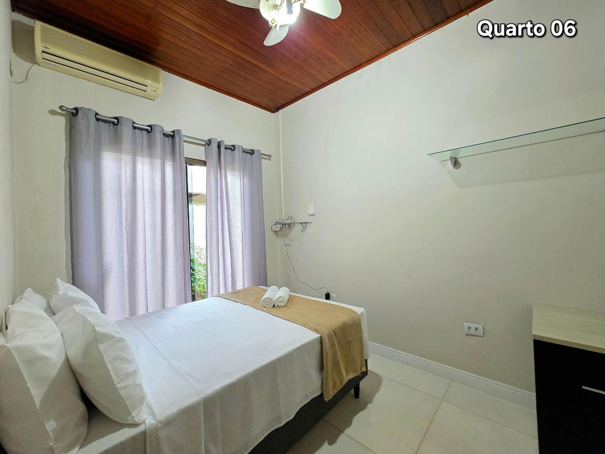 7 Quartos - Otima Area De Lazer Prox Centro E Cataratas Casa de férias *