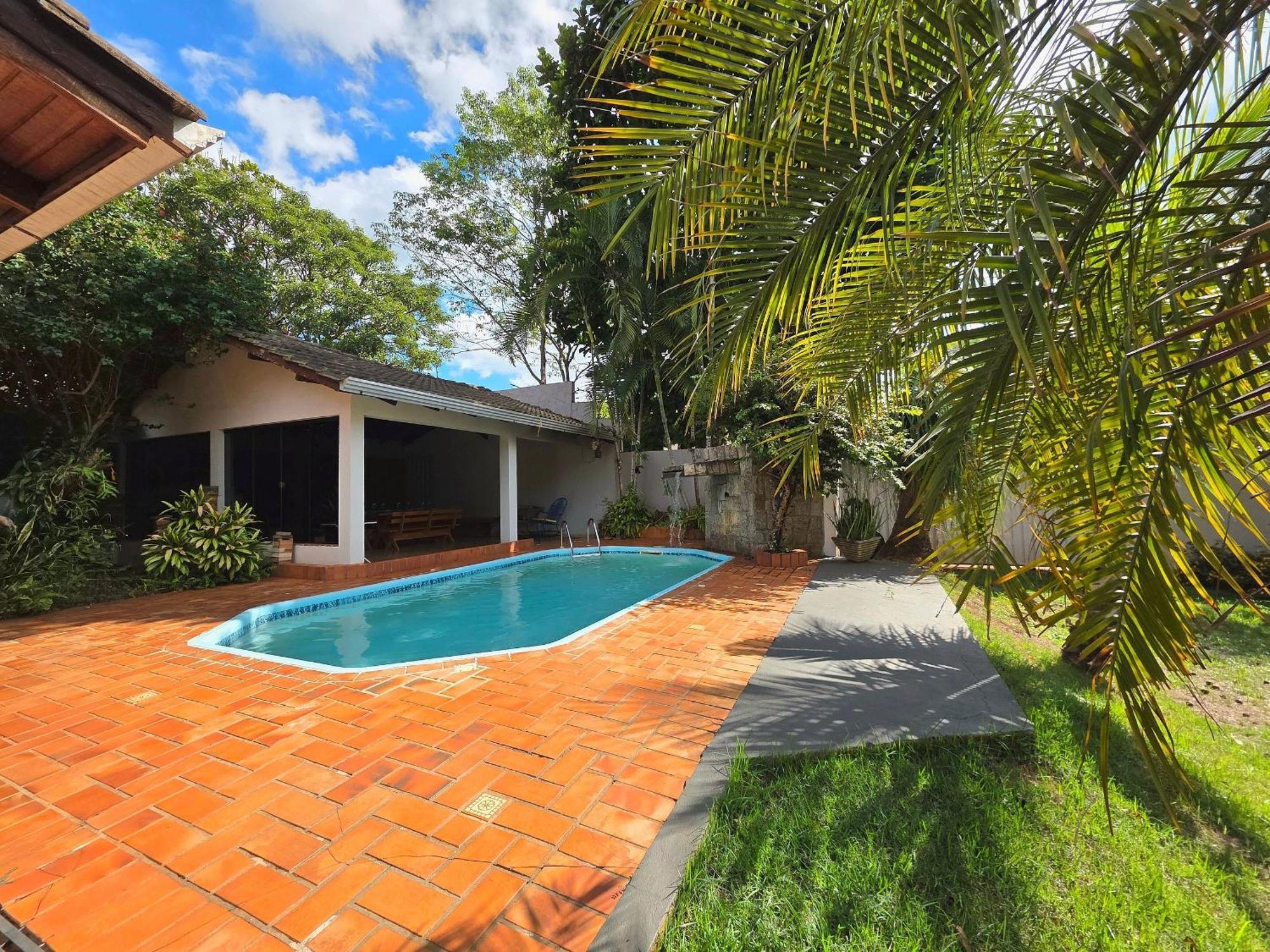 Casa de férias 7 Quartos - Otima Area De Lazer Prox Centro E Cataratas *