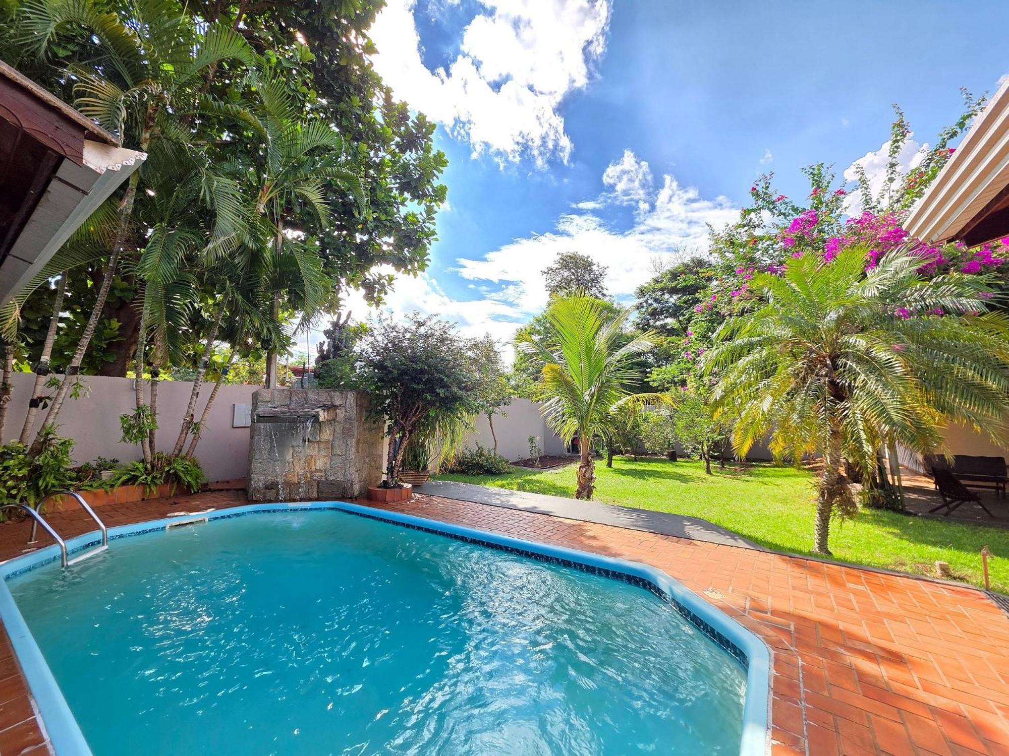 7 Quartos - Otima Area De Lazer Prox Centro E Cataratas Casa de férias *