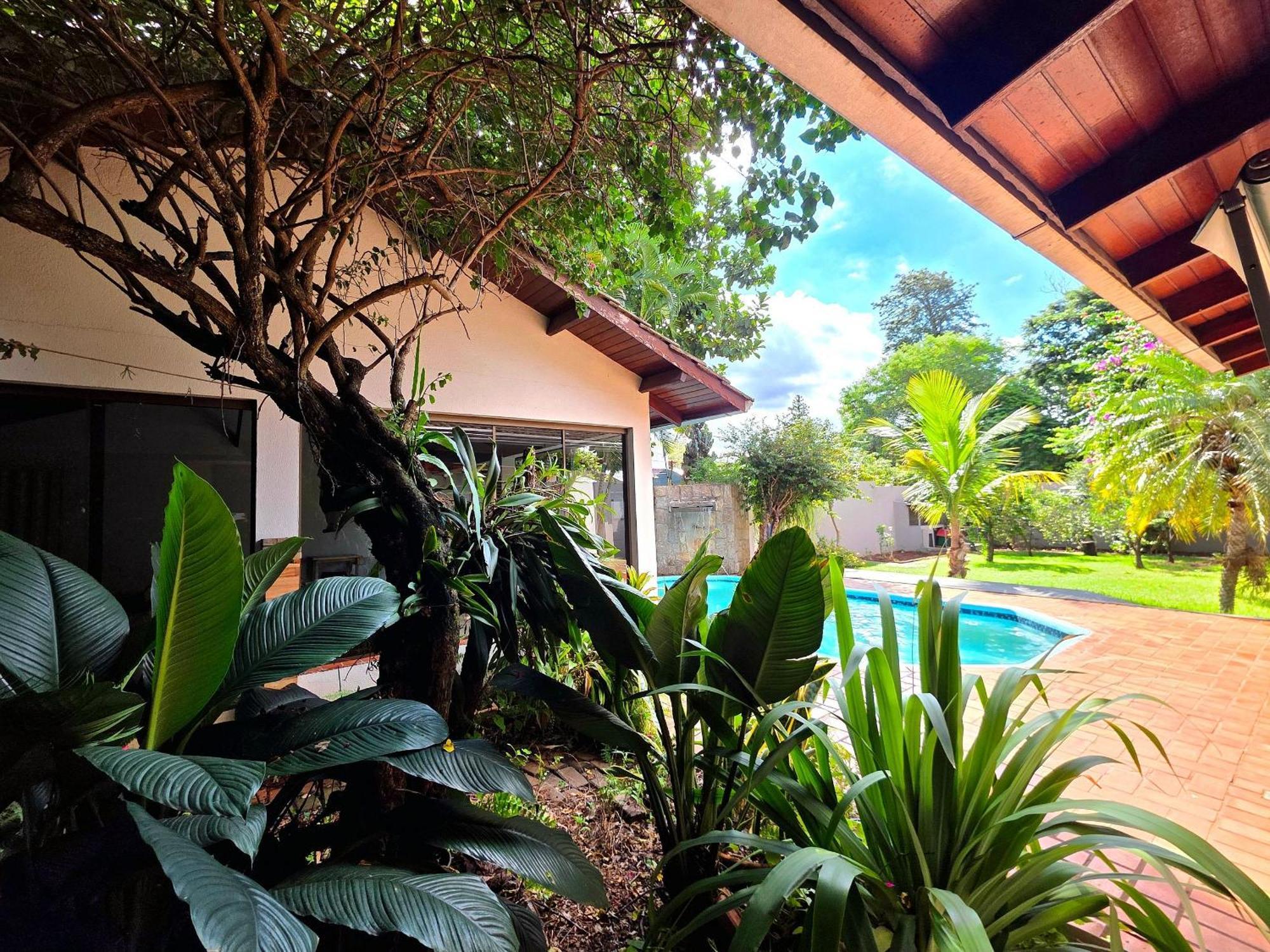 Casa de férias 7 Quartos - Otima Area De Lazer Prox Centro E Cataratas