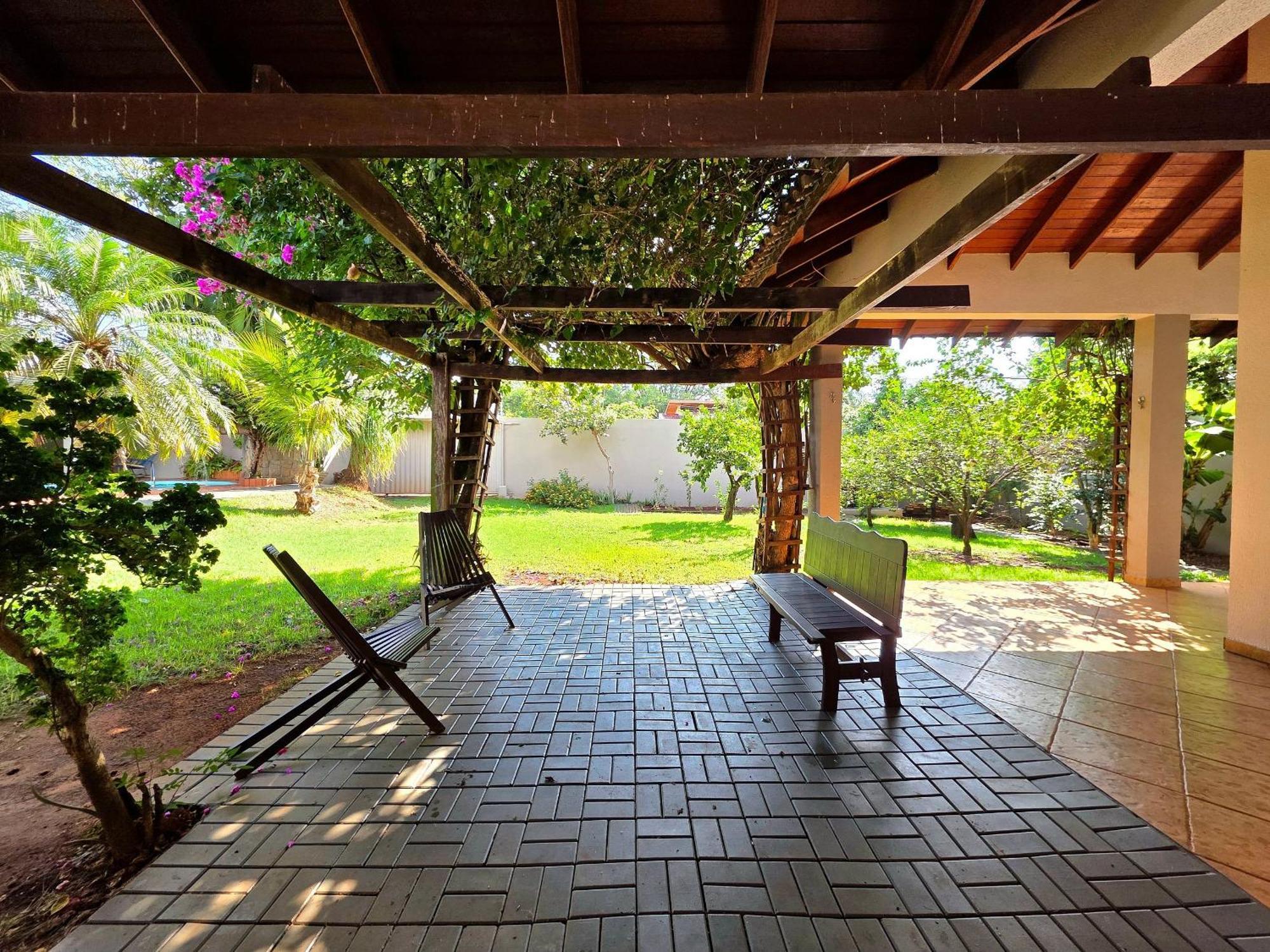 7 Quartos - Otima Area De Lazer Prox Centro E Cataratas Casa de férias *