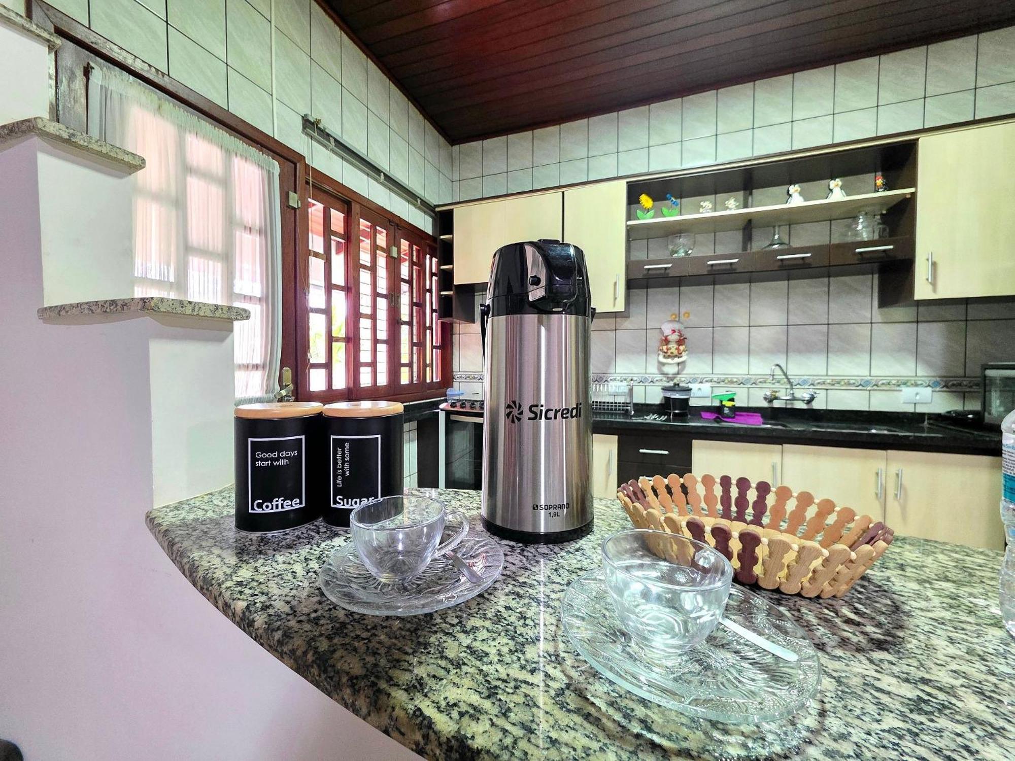 Casa de férias 7 Quartos - Otima Area De Lazer Prox Centro E Cataratas Foz do Iguaçu