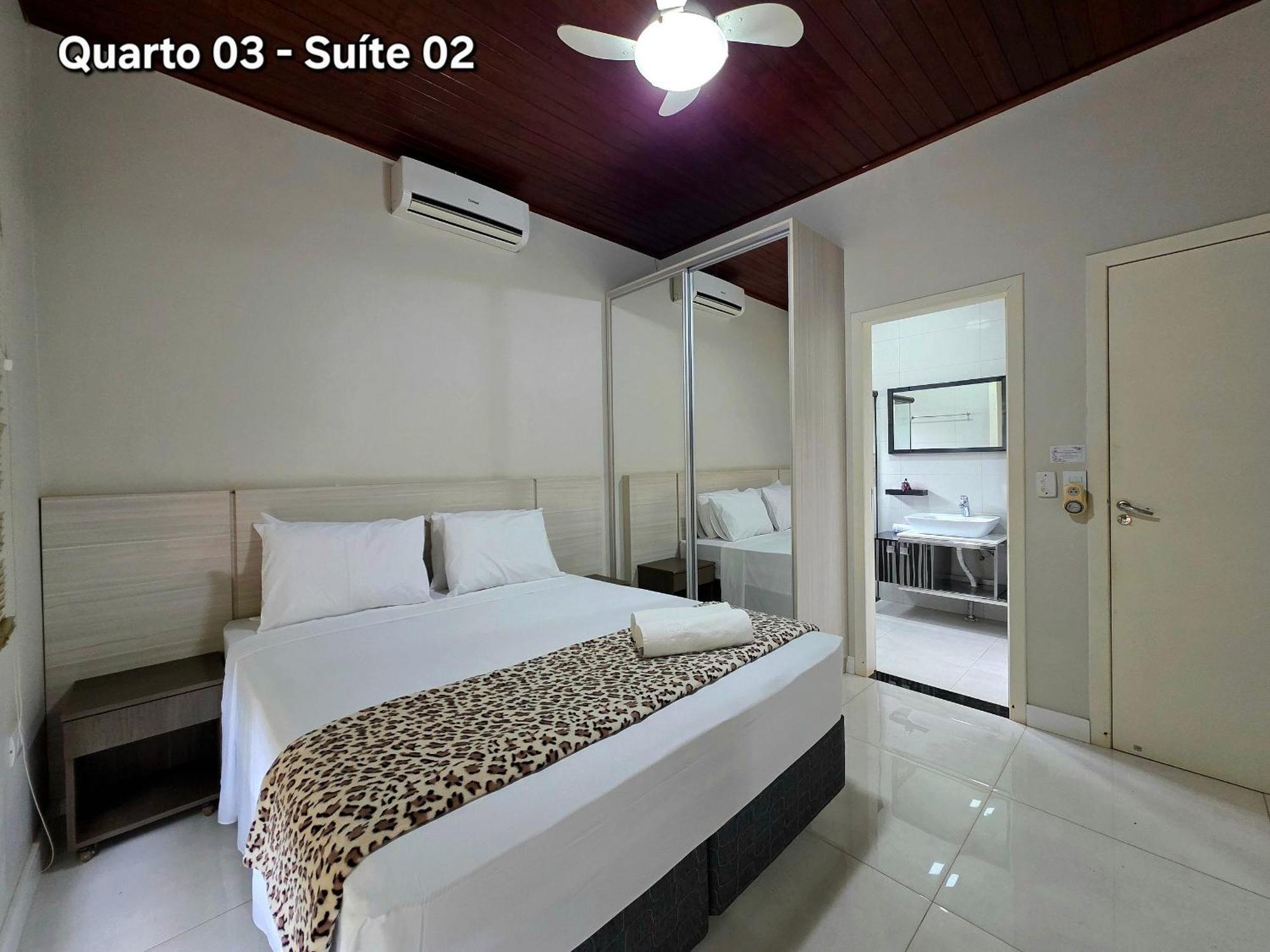 Casa de férias 7 Quartos - Otima Area De Lazer Prox Centro E Cataratas